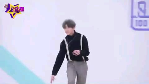 蔡徐坤打篮球原版